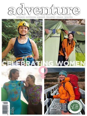 Adventure Magazine - Magazine